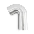 Vibrant Performance - 12191 - 120 Degree Tight Radius Aluminum Bend, 3.50 in. O.D.