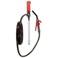 2D Battery Power Transfe Pump 10ft Hose TREP01-TX