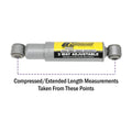 Rear Adjustable Drag Shock