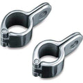 Kuryakyn Magnum Quick Clamp 1in Chrome