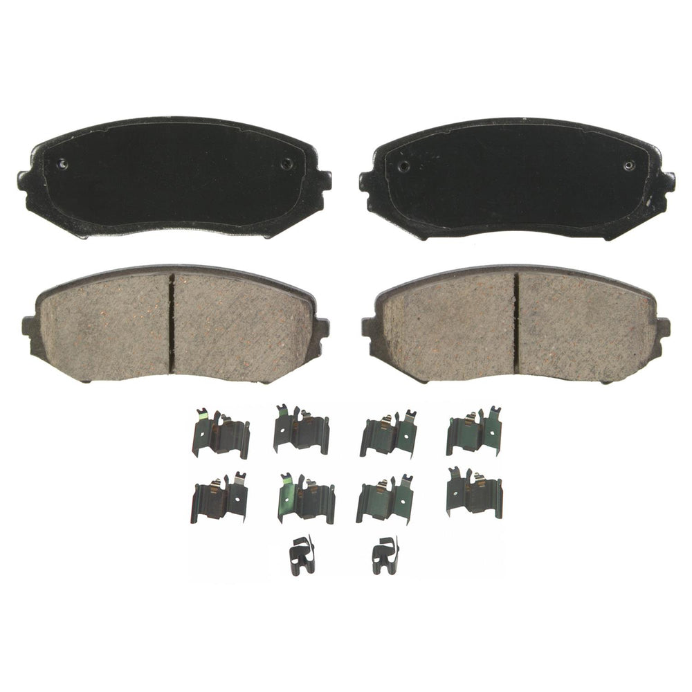 WAGNER BRAKE auto part