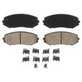 CERAMIC BRAKE PADS