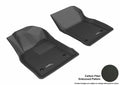 3D KAGU FLOOR MAT 1ST ROW BLACK