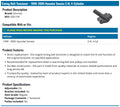 TIMING BELT TENSNR