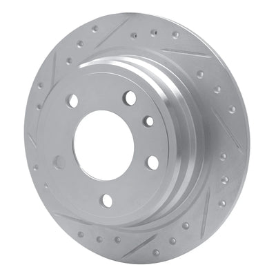 R1 Concepts silver auto part