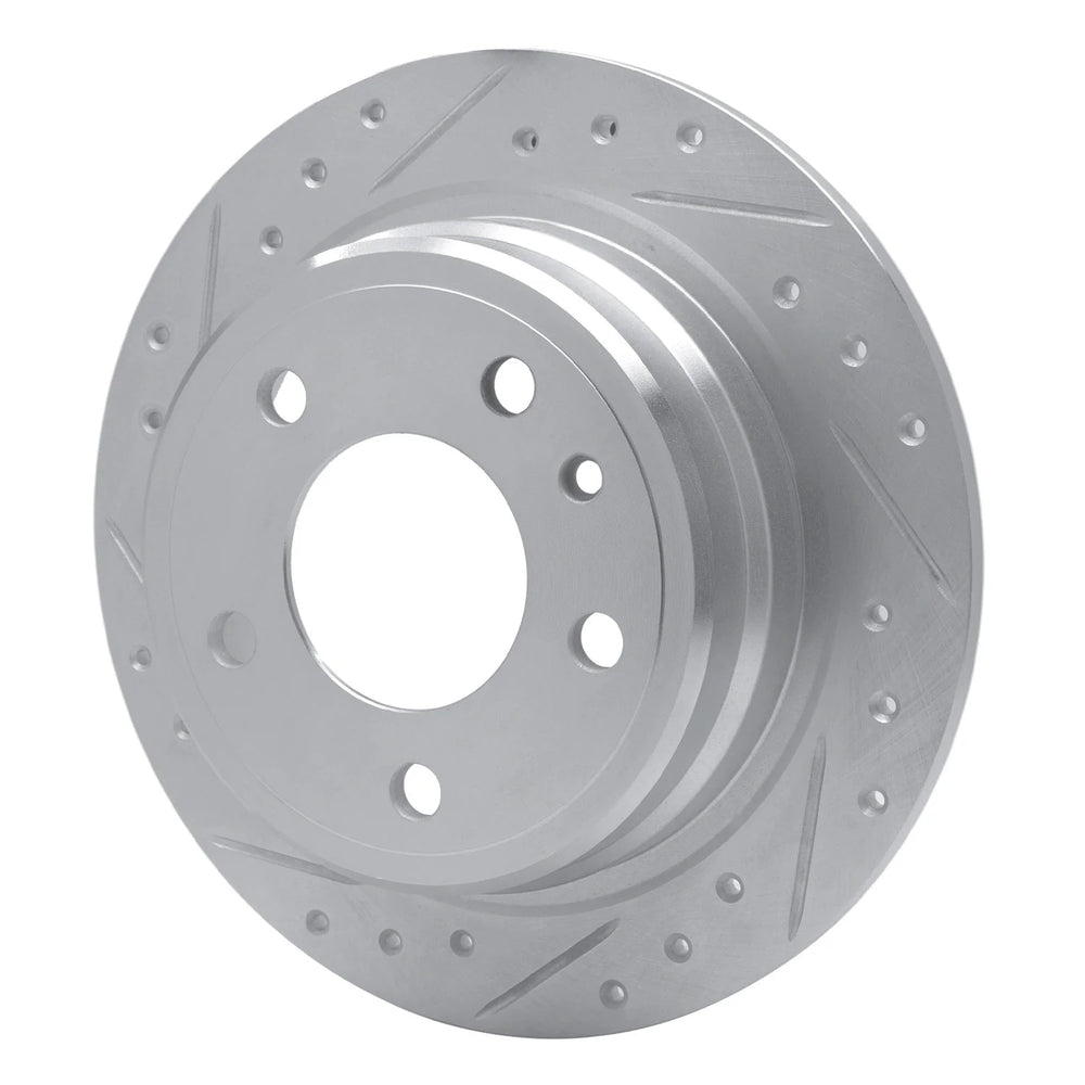 R1 Concepts silver auto part
