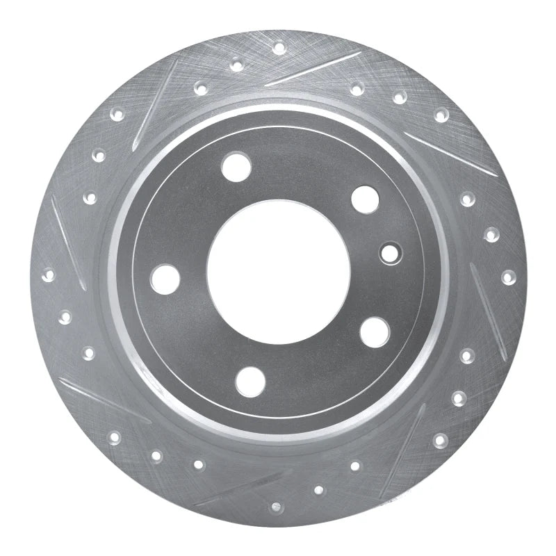 R1 Concepts silver auto part