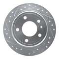 R1 Concepts silver auto part