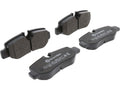 Brembo 16-20 Mercedes-Benz Metris Rear Premium Low-Met OE Equivalent Pad