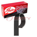 Gates 16-22 Jeep Grand Cherokee V-6 3.6L Serpentine Standard V-Ribbed Belt