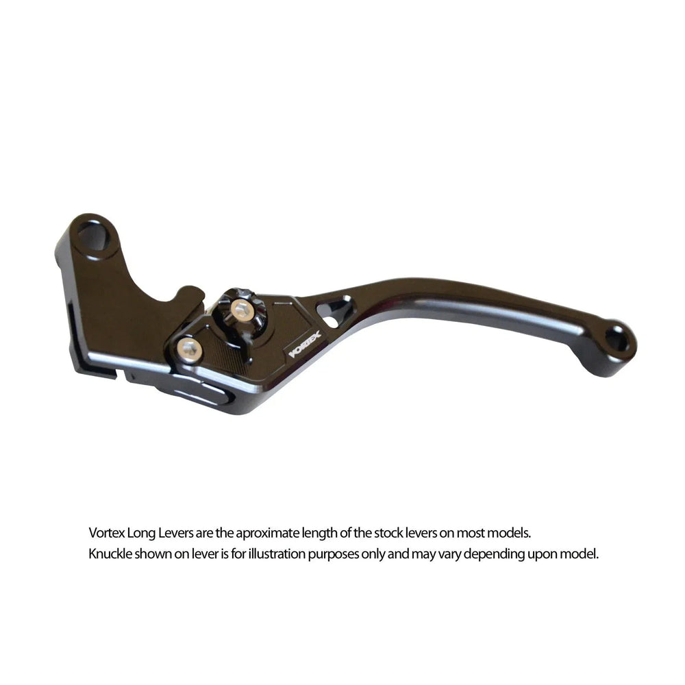 Vortex Racing H-L204 C777 Clutch Lever Long- Black