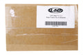 ~(8 lbs. 8X6X6)~ Frame Tie-in Bracket (For rear bumper) Black Powder Coated 1997-2006 Jeep TJ Wrangler / LJ Unlimited