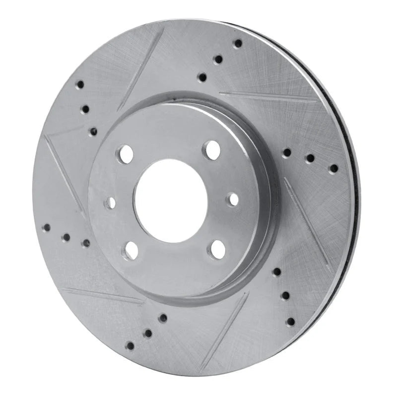 R1 Concepts silver auto part