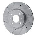 R1 Concepts silver auto part