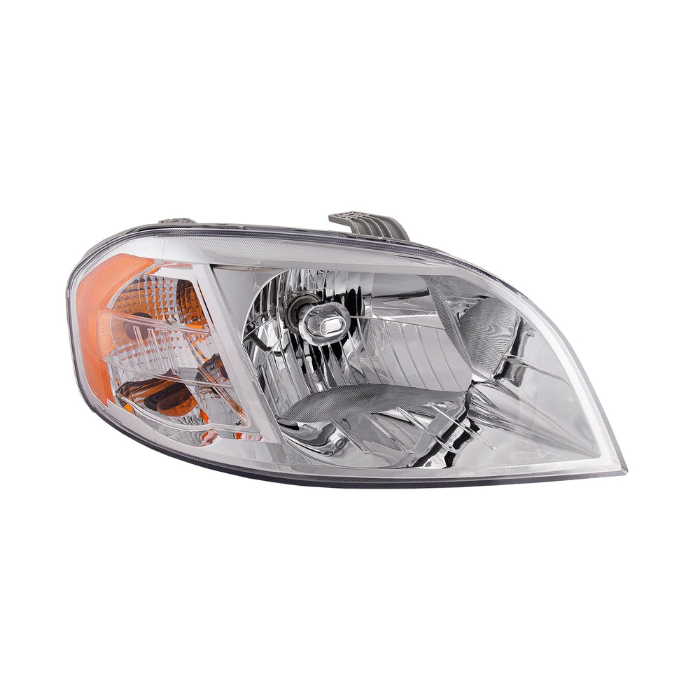 RH HEADLAMP ASSY COMPOSITE; AVEO 0711