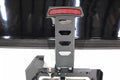 2021+ Bronco Destroyer 3rd Brake Light Mount (Black Powder Coated)