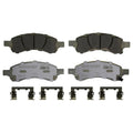 WAGNER OEX DISC PAD SET