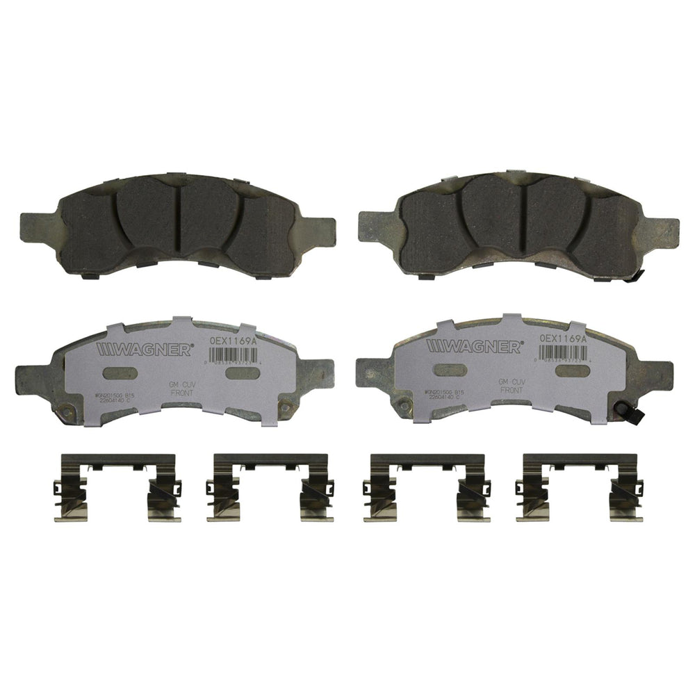 WAGNER BRAKE auto part