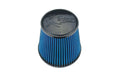 Injen NanoWeb Dry Air Filter 4in Flange ID / 5.5in Base / 5.4in Height / 4in Top