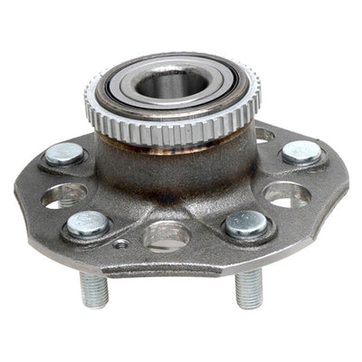 WHEEL HUB ASSEMBLY