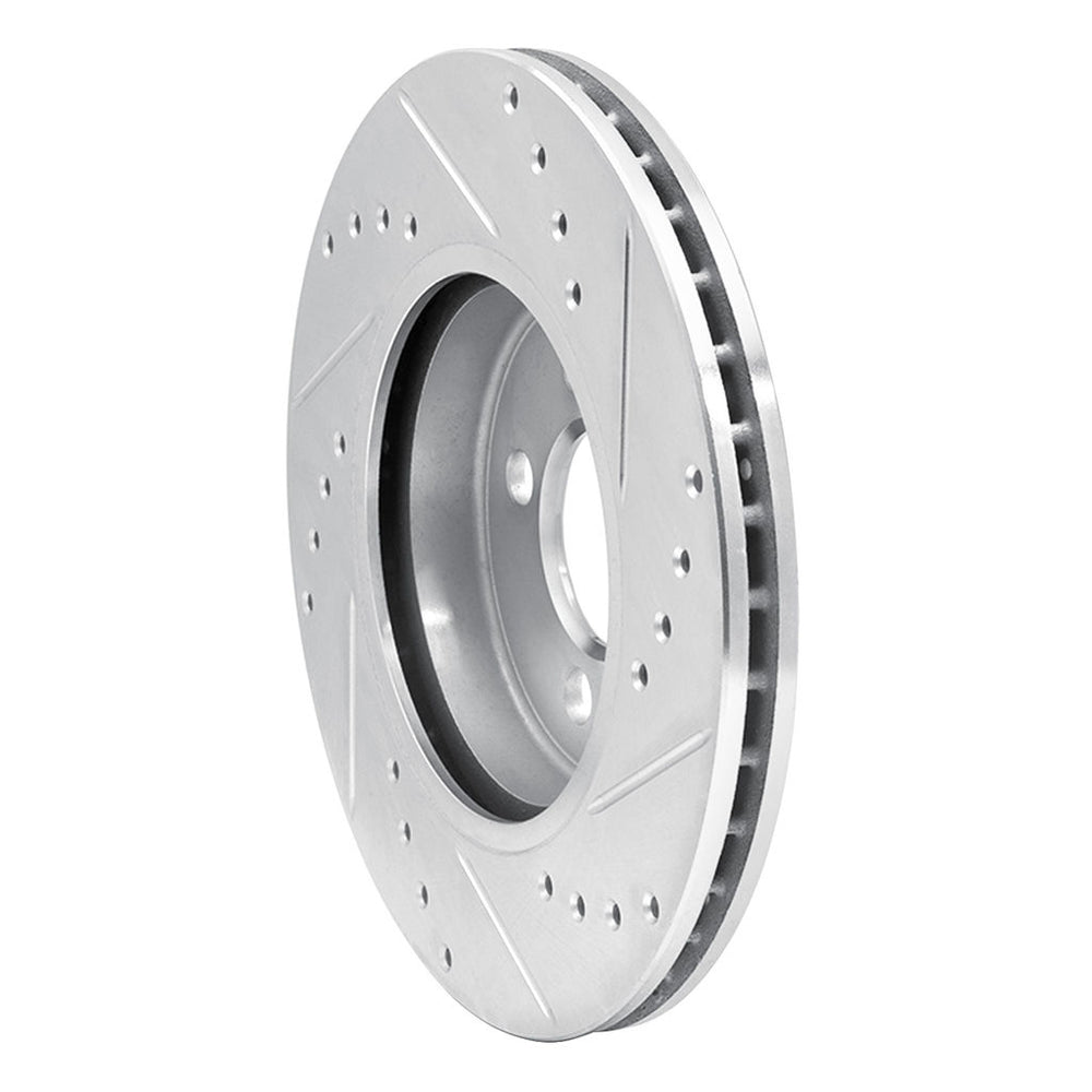 DFC silver auto part