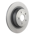 Brembo 13-20 Ford Fusion/13-16 Lincoln MKZ Rear Premium UV Coated OE Equivalent Rotor