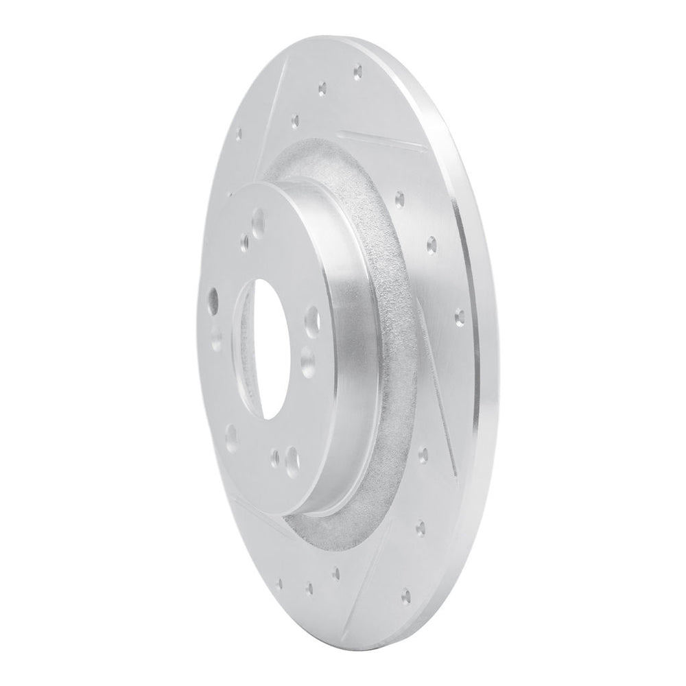DFC silver auto part