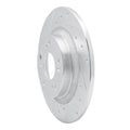 DFC silver auto part