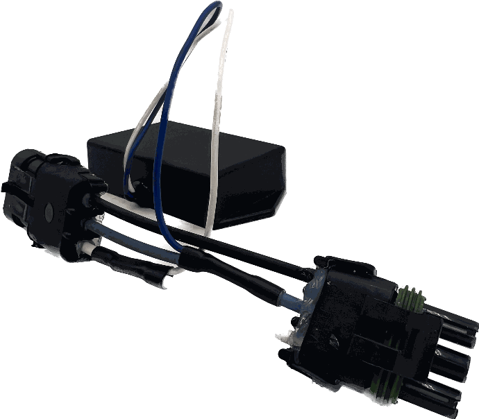 KIT E/H COMPATIBILITY ADAPTER WITH