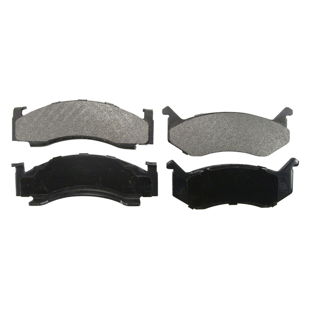 WAGNER BRAKE red auto part