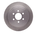 DFC 03-03 Dodge Durango Rear Brake Rotor