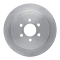 R1 Concepts Brake Rotor Fits Dodge Durango