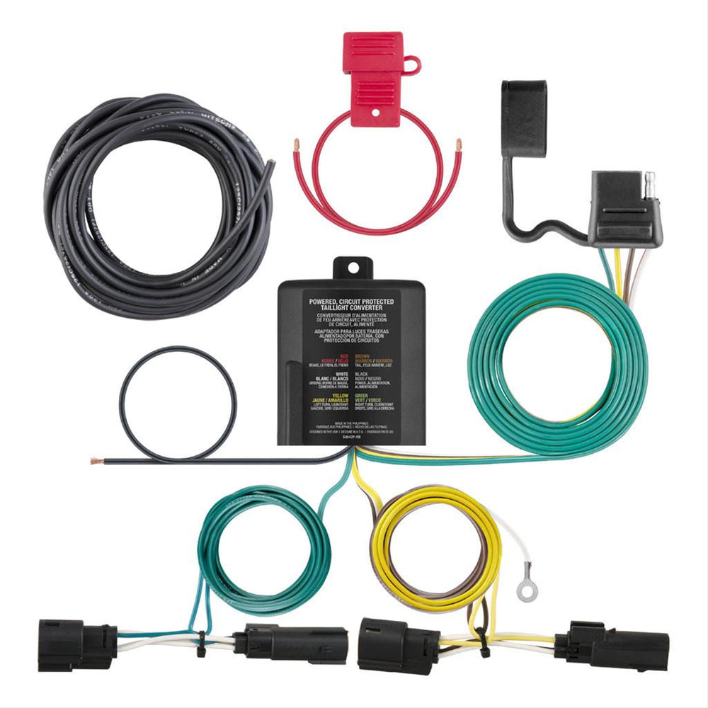 CUSTOM WIRING HARNESS