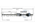 TRAKMOTIVE auto part detail