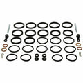 All Balls Racing 19-20 Honda CRF450L Brake Disc Front