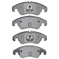 DFC 12-15 Audi A7 Quattro Front 5000 Advanced Ceramic Brake Pads