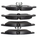 DFC 12-15 Audi A7 Quattro Front 5000 Advanced Ceramic Brake Pads