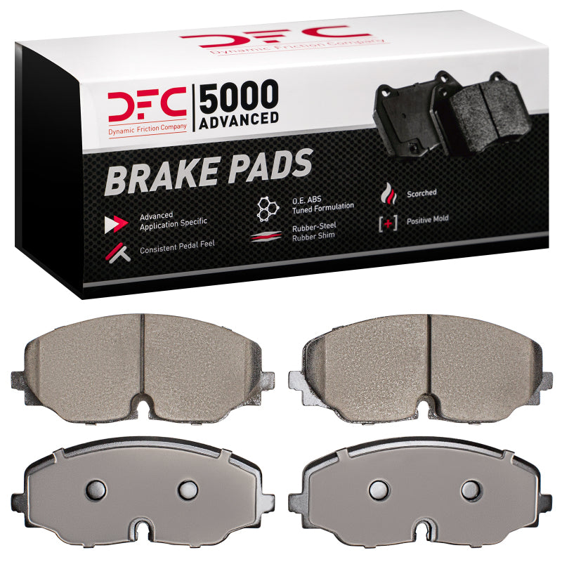 DFC auto part