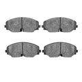 R1 18-25 Volkswagen Atlas Cross Sport Front R1 Optimum OE Brake Pads