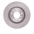 DFC 01-06 BMW M3 Right Front Brake Rotor