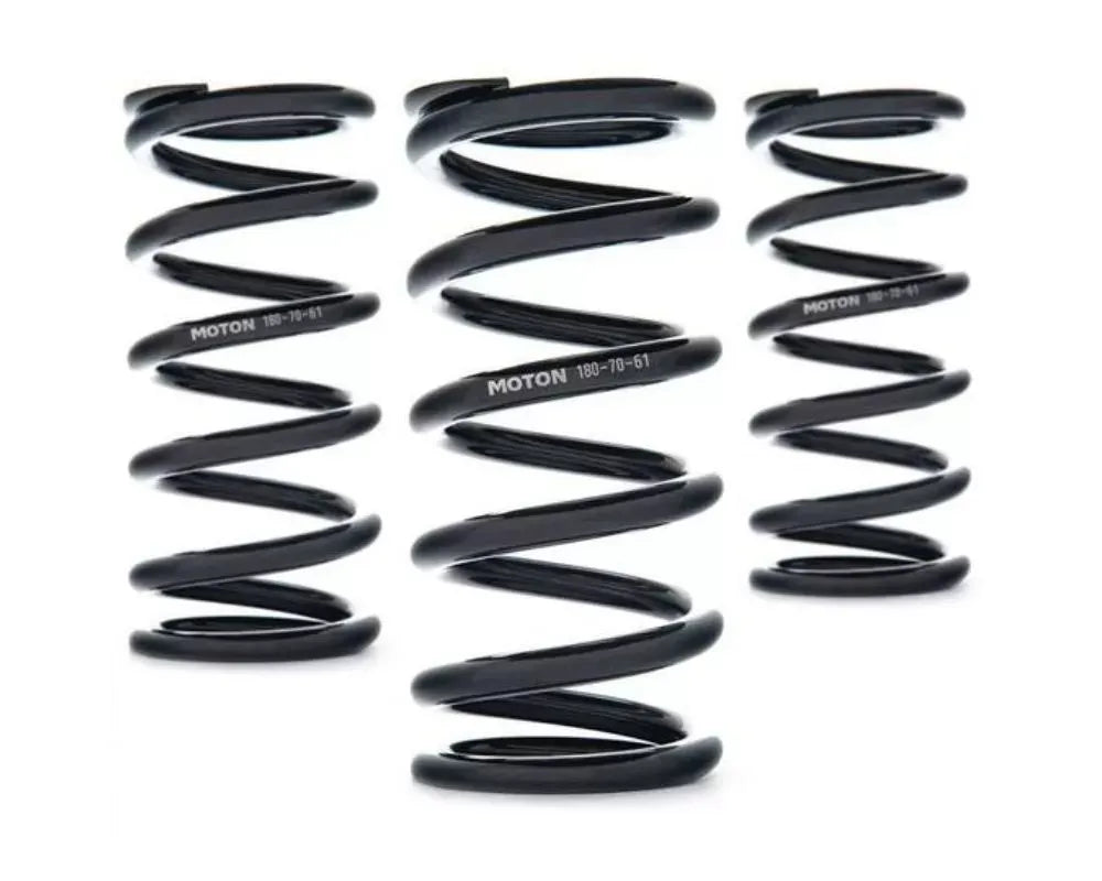 AST Helper Springs - 65mm Length x 30 N/mm Rate x 64mm ID - Set of 2