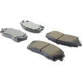 Stoptech Street Brake Pad Rear CHR CM