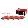 Stoptech Street Brake Pad Rear CHR CM