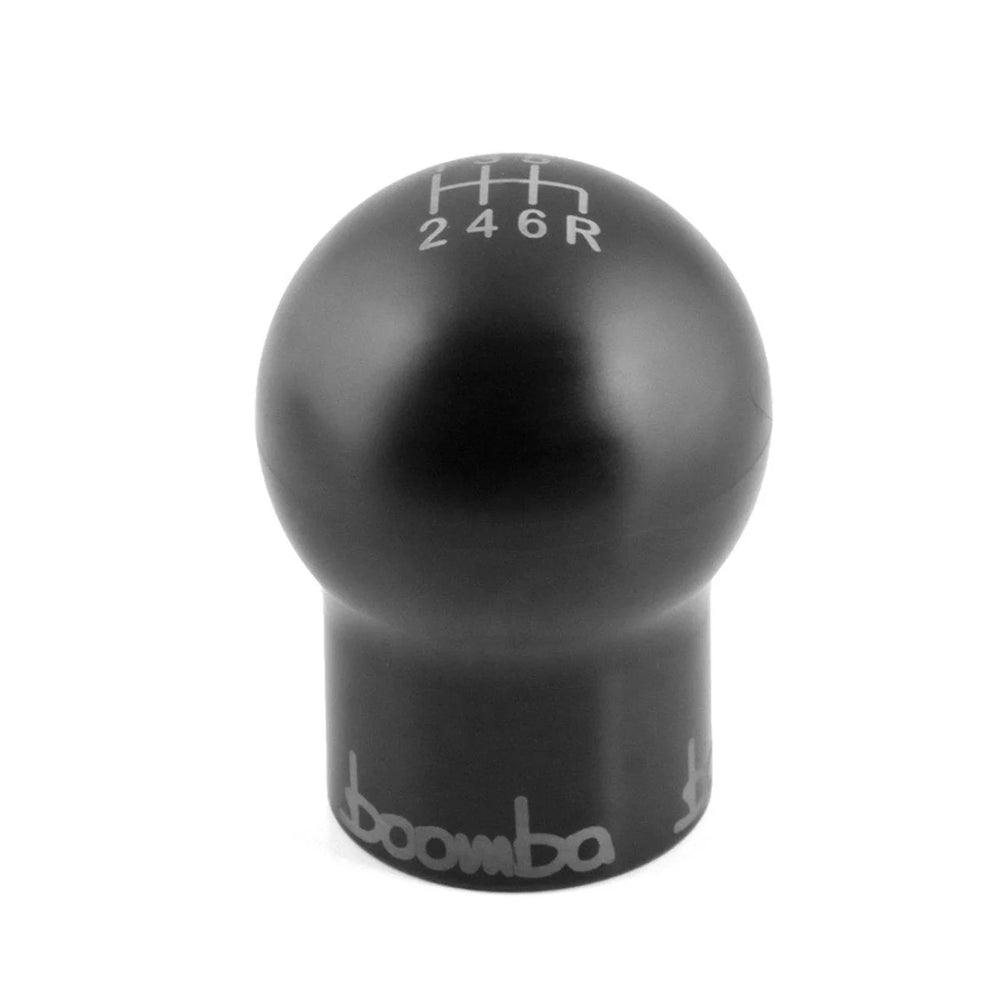 Boomba Racing Round Shift Knob 270G Subaru Models (inc. 2004 STI / 2015 WRX)