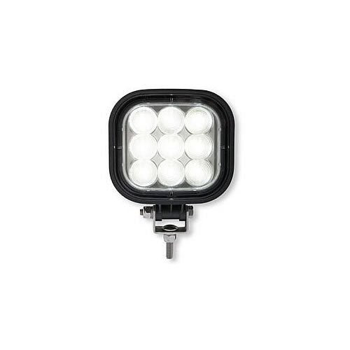 LED RECT TRACT; 4X6 TRAP BEAM; 9 DI