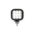 LED RECT TRACT; 4X6 TRAP BEAM; 9 DI