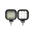 LED RECT TRACT; 4X6 TRAP BEAM; 9 DI