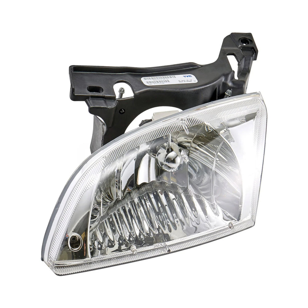 LH HEADLAMP ASSY COMPOSITE CHEVROLET CAVALIER 20002002