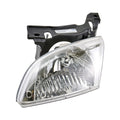 LH HEADLAMP ASSY COMPOSITE CHEVROLET CAVALIER 20002002