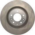 Centric 04-11 Mazda RX-8 Front Standard Brake Rotor